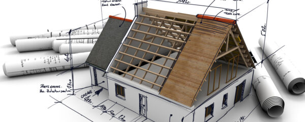 Conception de maison Wood Framing